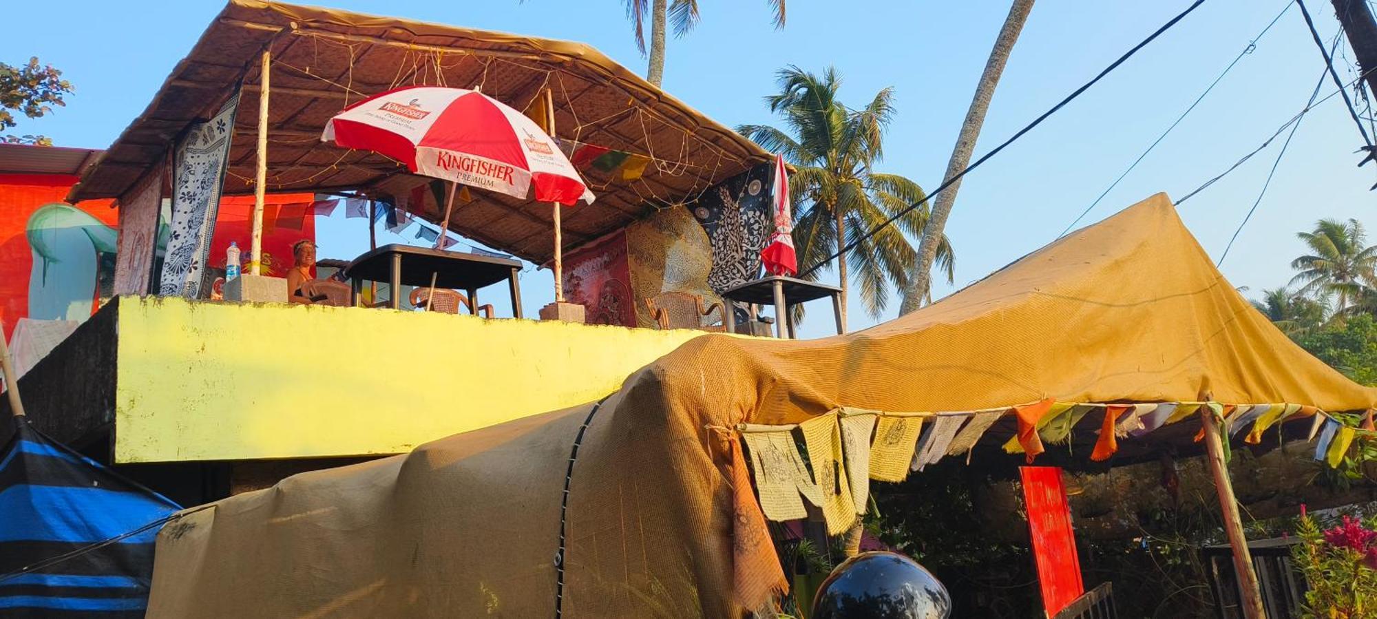 Peace And Love Stay Alappuzha Екстер'єр фото