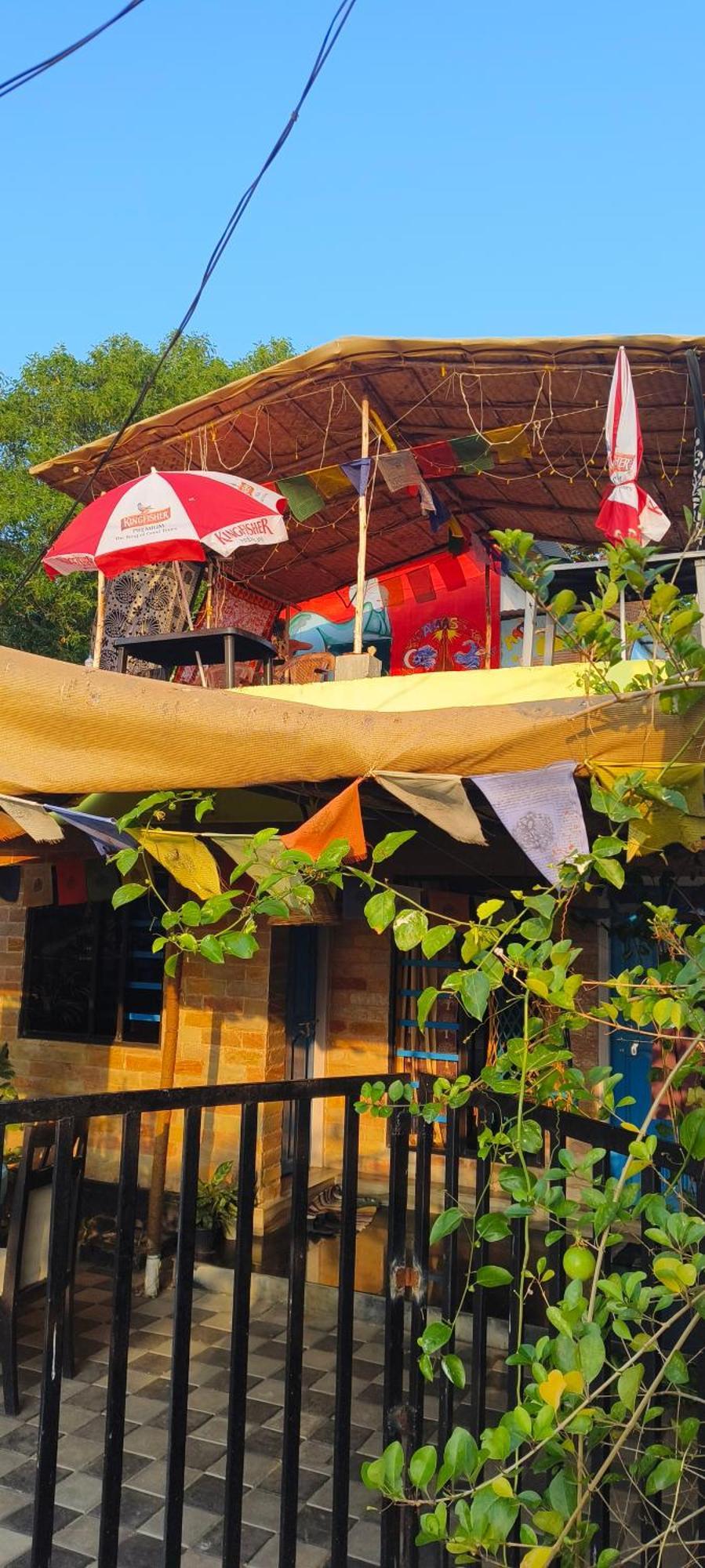 Peace And Love Stay Alappuzha Екстер'єр фото