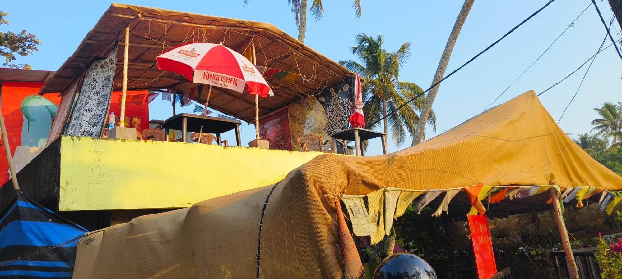 Peace And Love Stay Alappuzha Екстер'єр фото