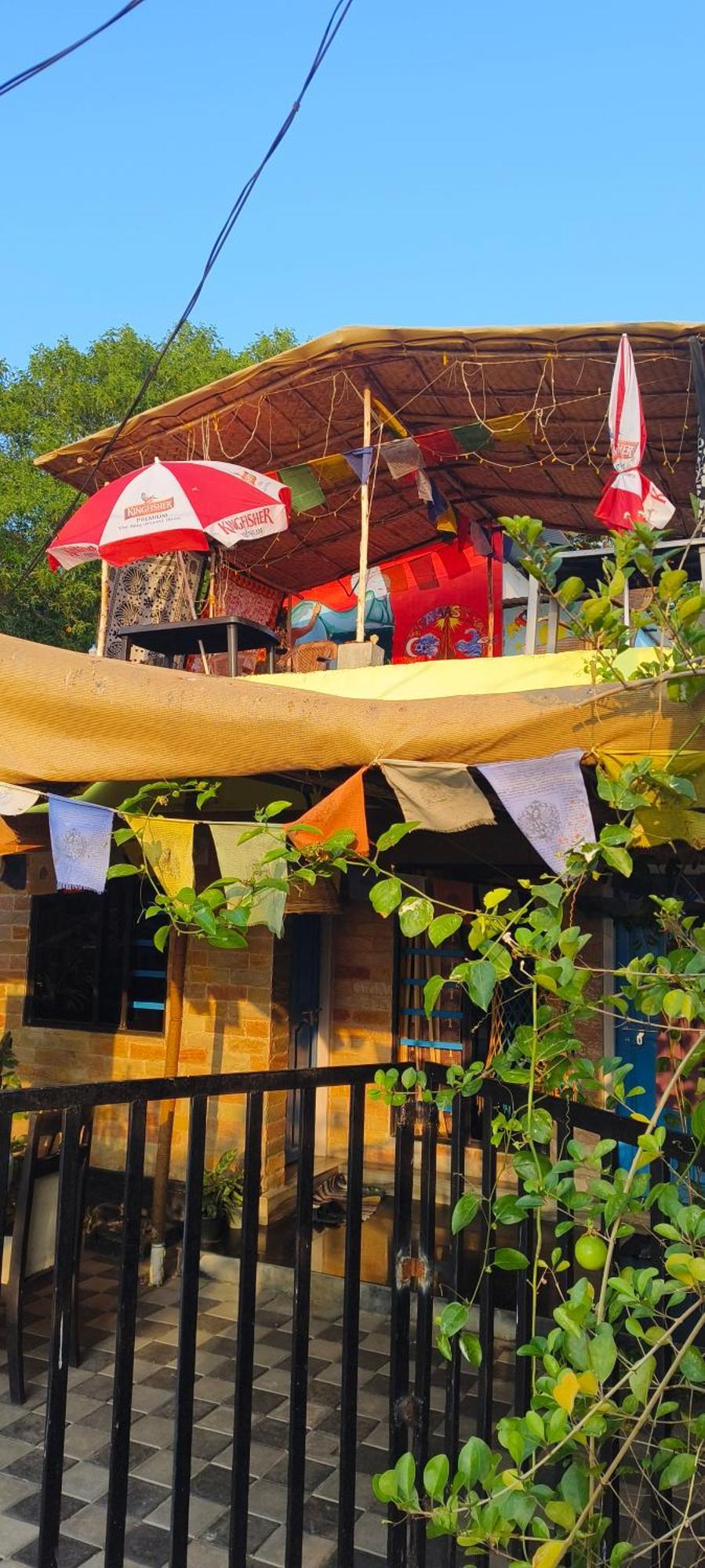 Peace And Love Stay Alappuzha Екстер'єр фото