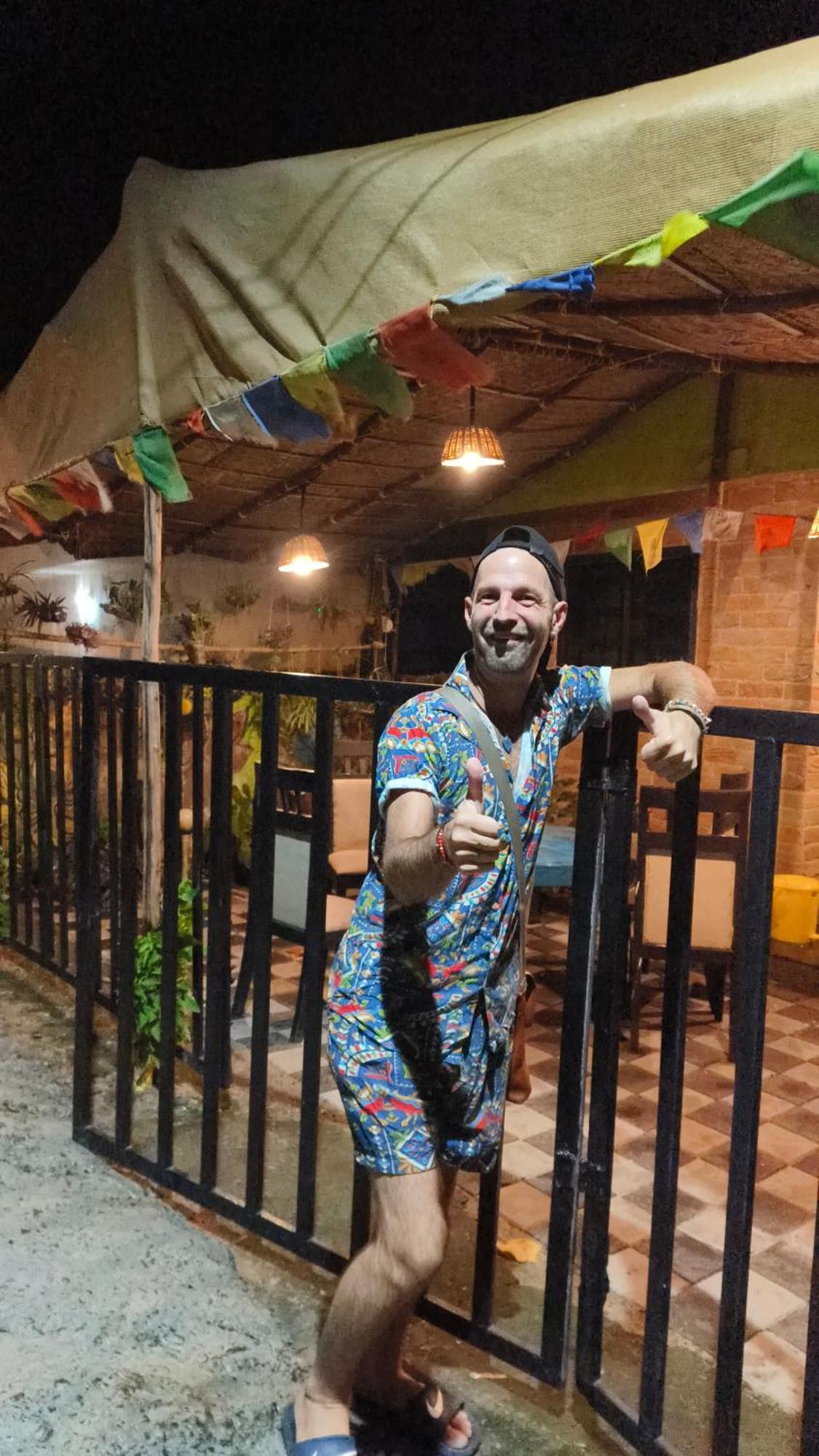 Peace And Love Stay Alappuzha Екстер'єр фото