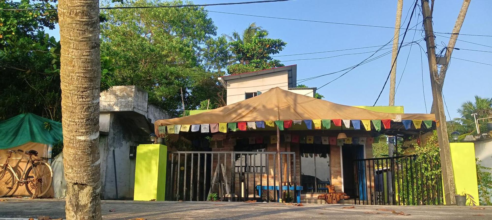 Peace And Love Stay Alappuzha Екстер'єр фото