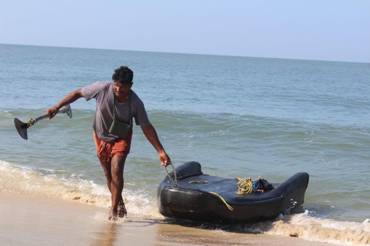 Peace And Love Stay Alappuzha Екстер'єр фото
