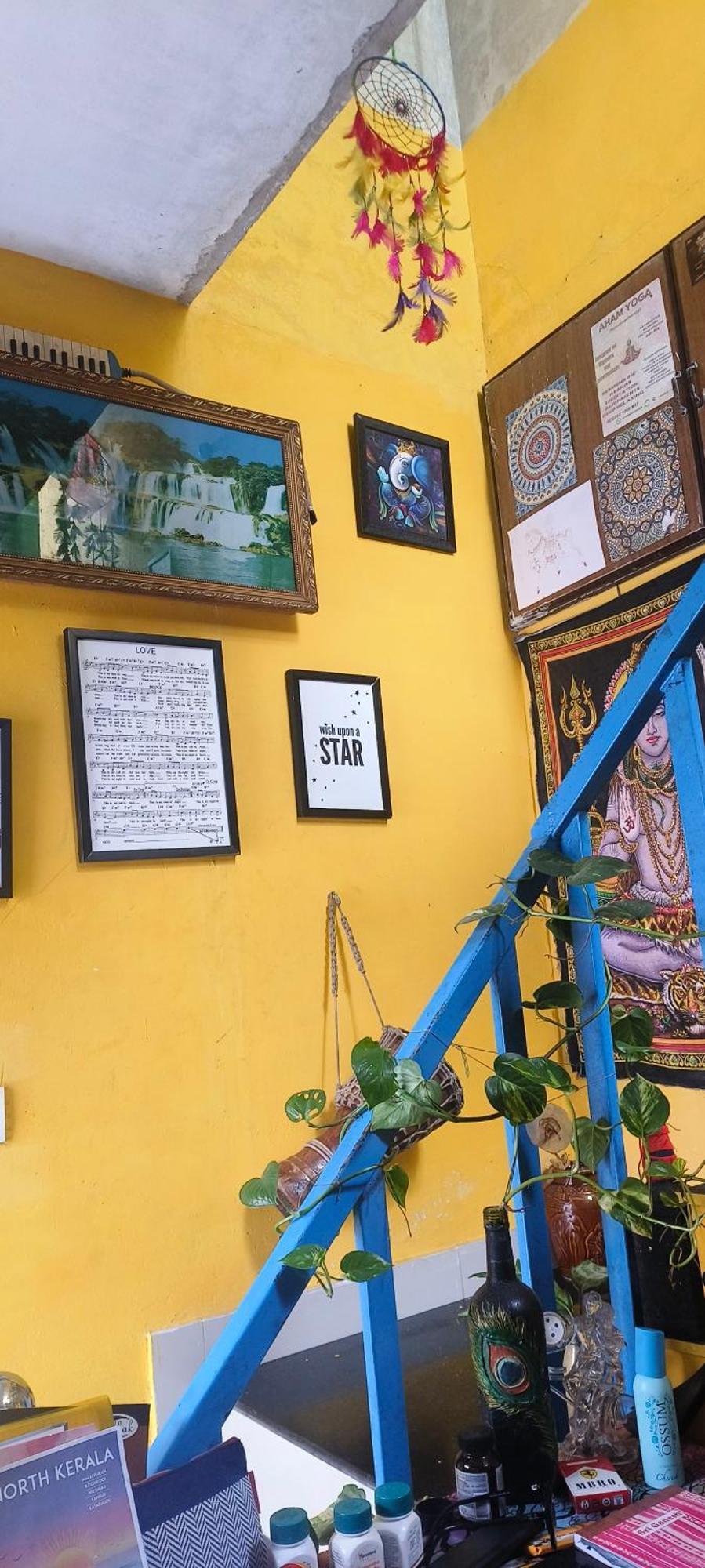 Peace And Love Stay Alappuzha Екстер'єр фото