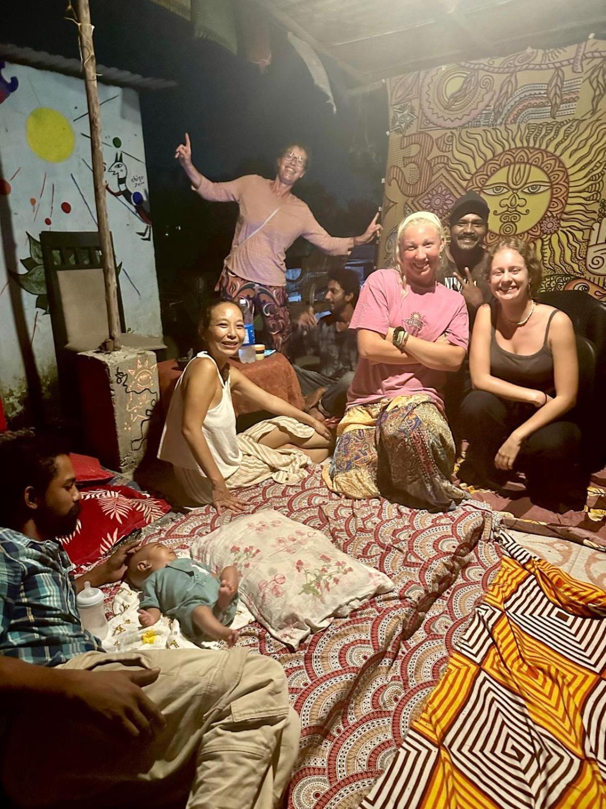 Peace And Love Stay Alappuzha Екстер'єр фото