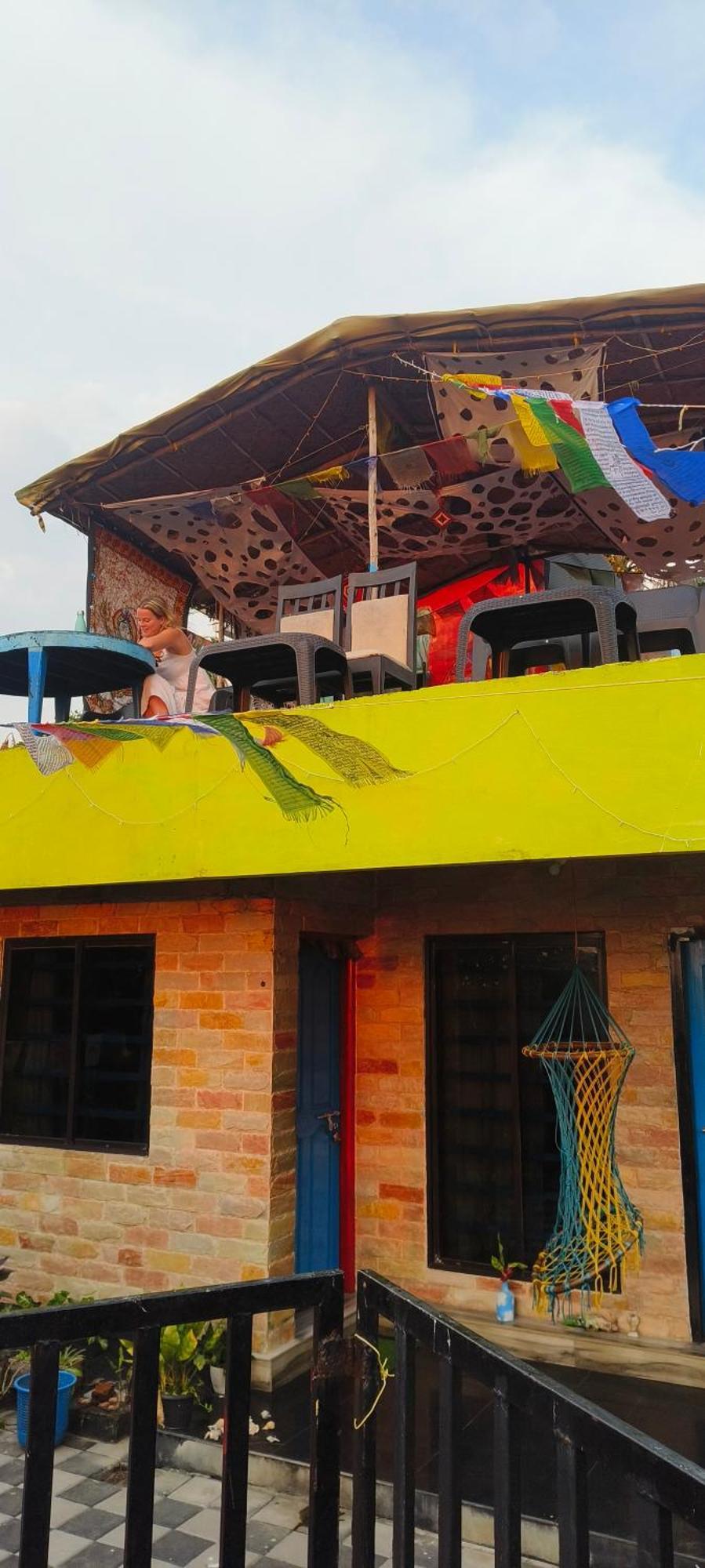Peace And Love Stay Alappuzha Екстер'єр фото
